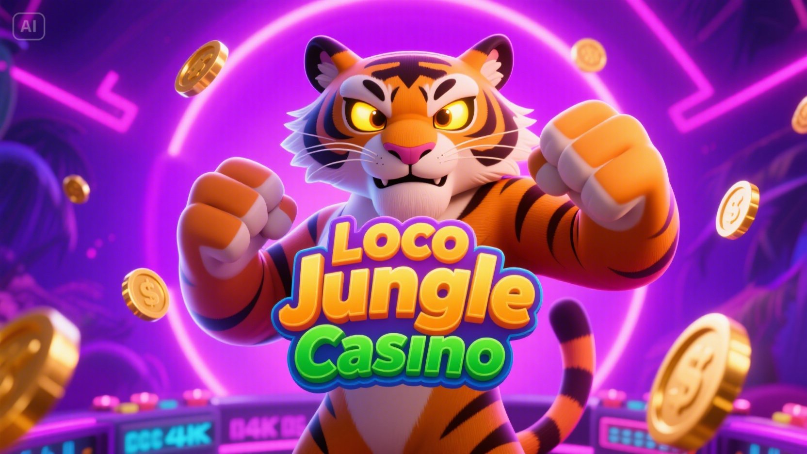 Loco Jungle Casino